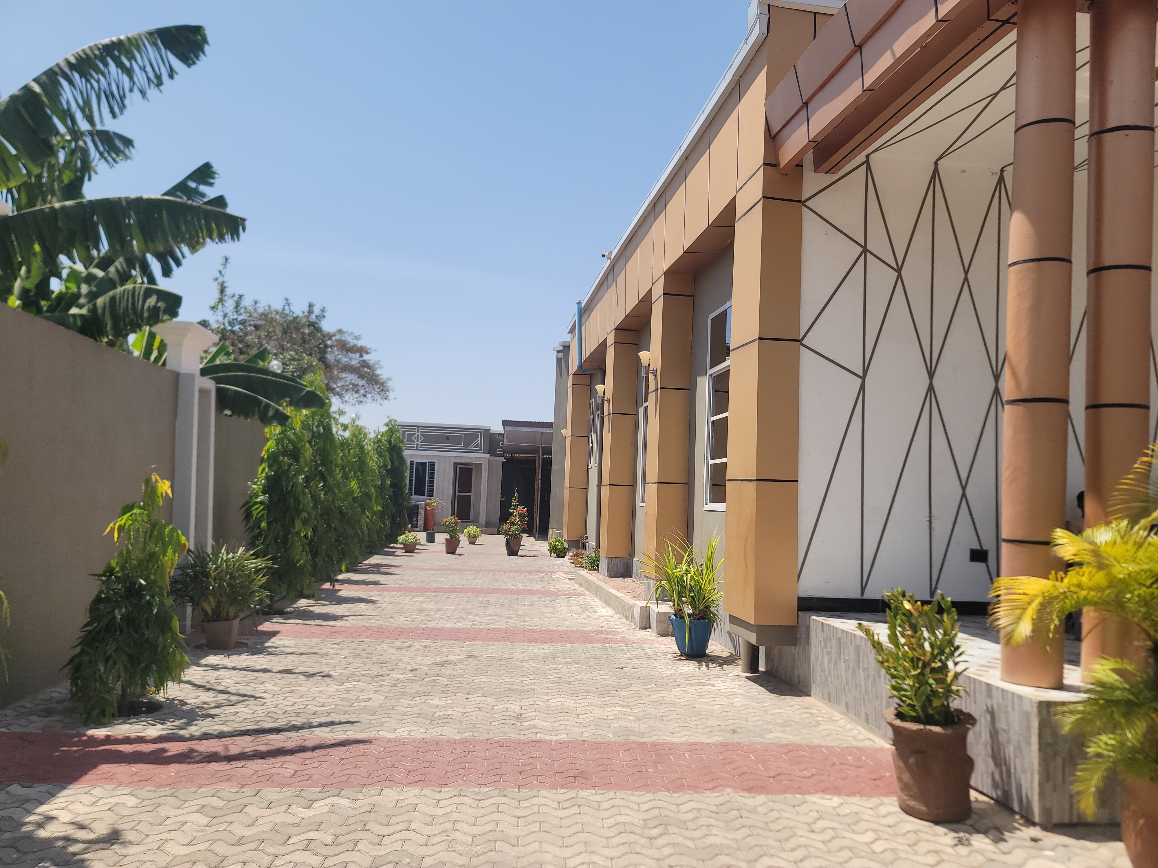 Golden Apple Hotel — picha 5