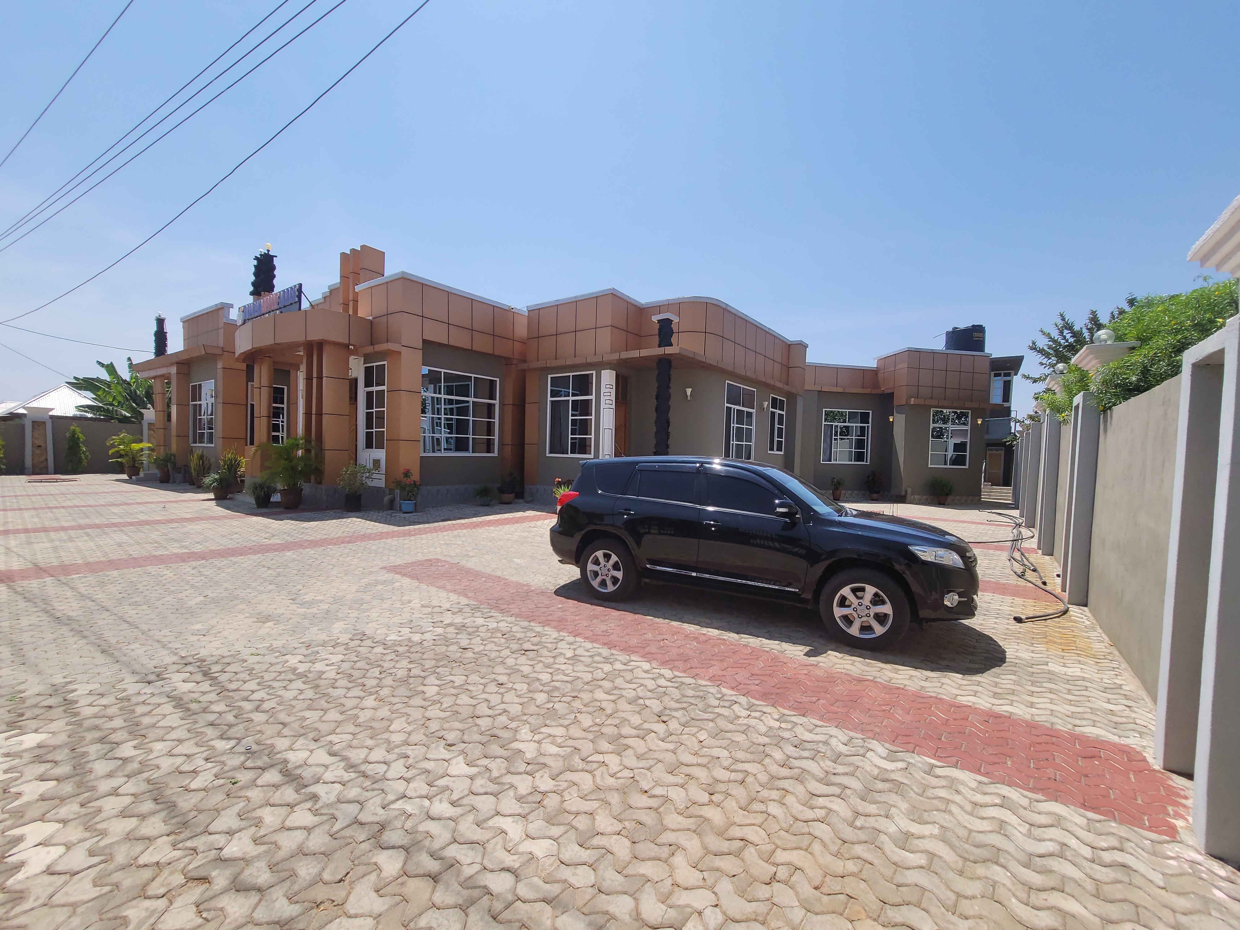 Golden Apple Hotel — picha 7
