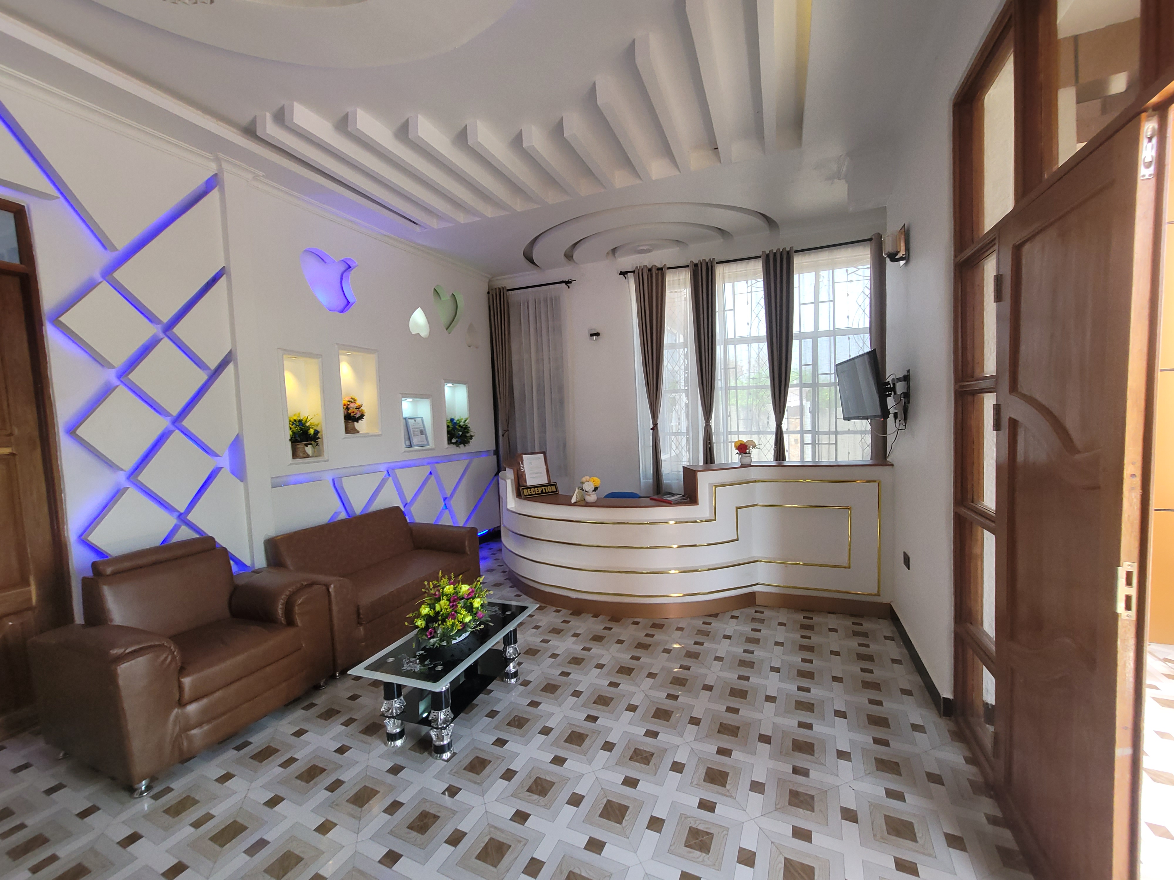 Golden Apple Hotel — picha 8