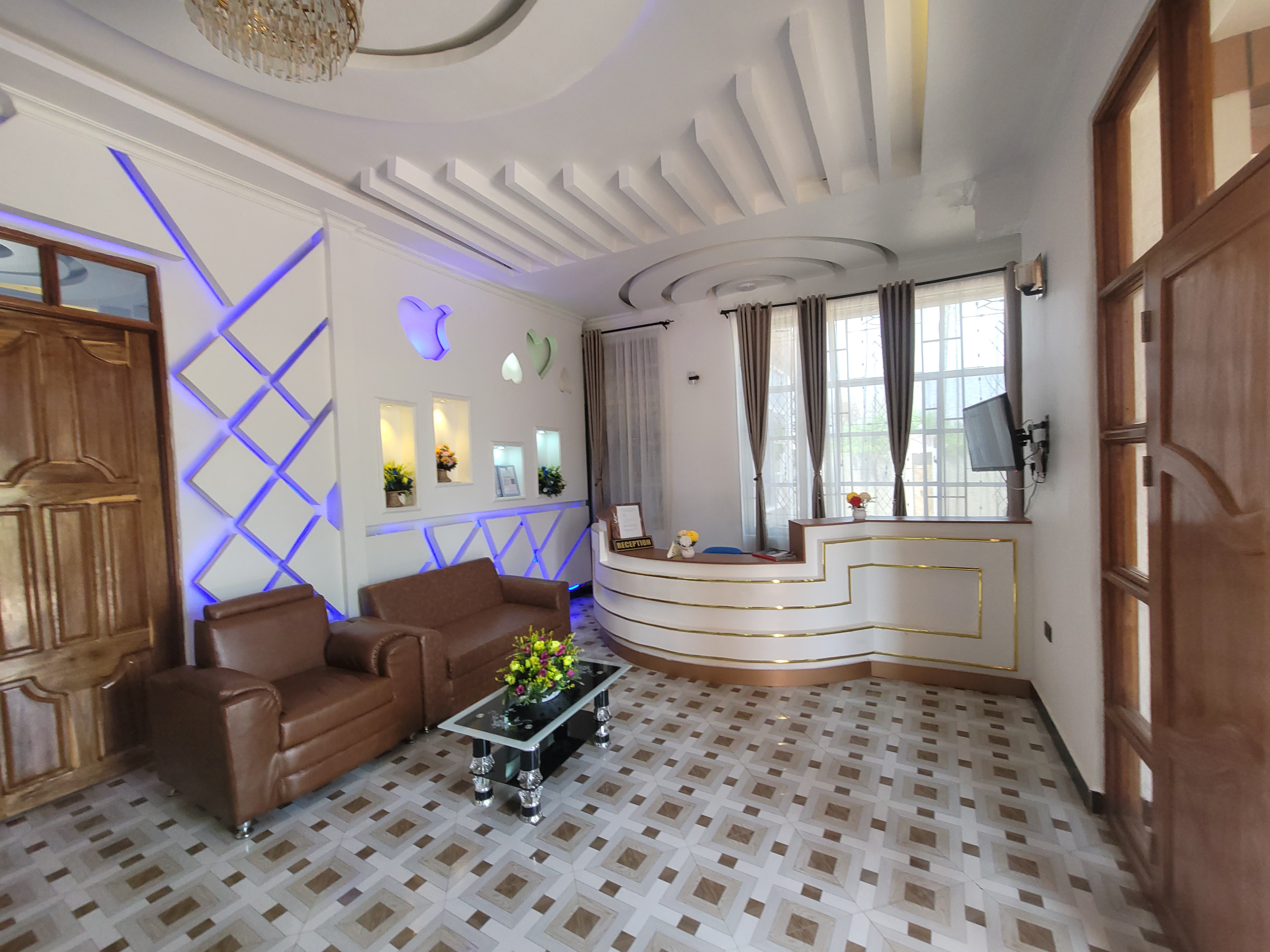 Golden Apple Hotel — picha 9
